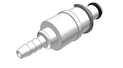 [50128] Connector for Westfalia Camping Outsideshower Heck Marco Polo, Nugget