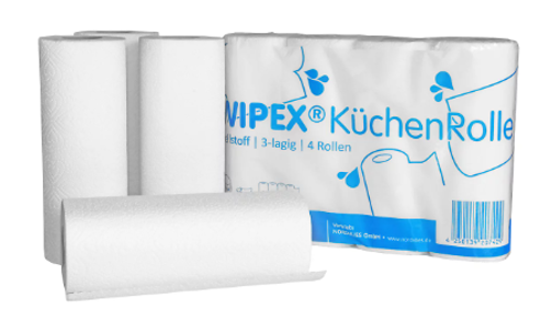 [30501] Küchenrolle - 3-lagig Packung