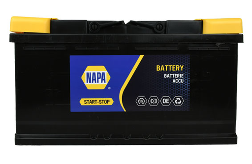 [59886] Battery 95Ah 850A AGM !ONLY GERMANY!