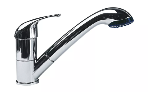 [50343] Reich Automatik Watertap Keramik Kama with Showerhead