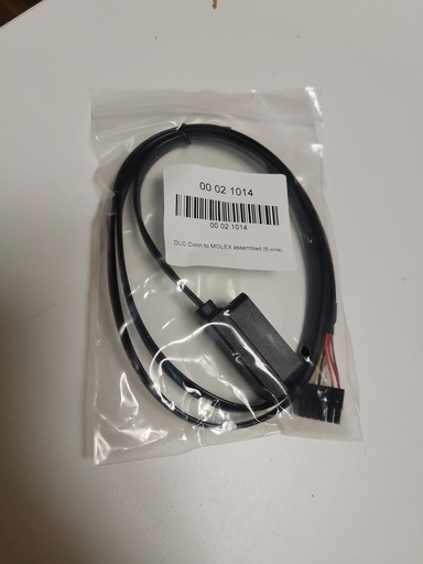 [51340] xTCU Cable Ford green