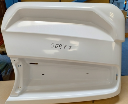 [50977]  Camper Castle LMC rear left corner trim