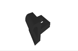 [52614] Table hook-in claw Bürstner