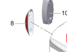 [53261]  Knaus outline light left