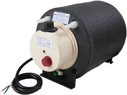 [56777] Elgena KB3 non-pressure mini boiler Kombi 230 V / 660 W + 12 V / 200 W