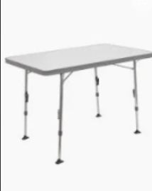 [51650] Camping table Ford Nugget