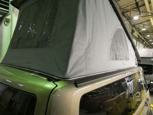[57721] Dachzelt Faltenbalg Ford Nugget