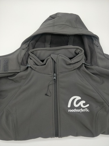 [90240] Softshell Jacket roadsurfer Women S
