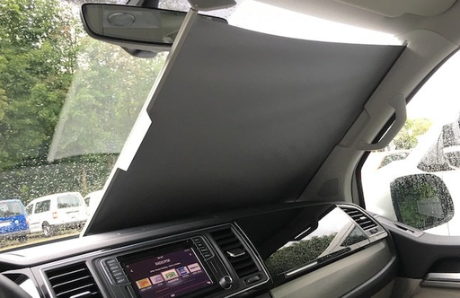 [59001] Surfer suite Beach Hostel Vw sun blind right