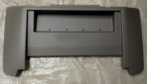 [54566] Vw rear panel rear seat bench 