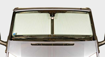 [54439] Roadhouse blackout windshield