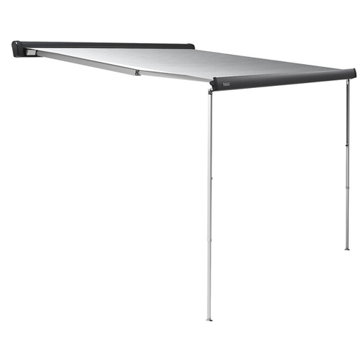 [45555] Thule 5200 Awning anthracite 400cm
