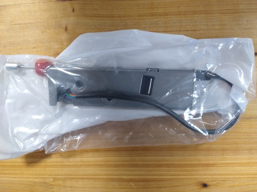 [58333] Roadhouse Hymer lock roof