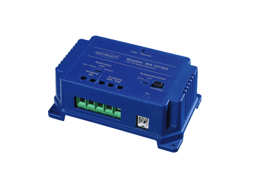 [50986] 25 A charging booster WA 121525