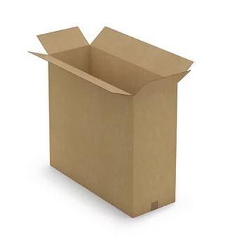 [110095] Karton für flache Produkte, 800 x 300 x 700mm