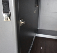 [50566] Family Finca Locking knob Handle cabinet 