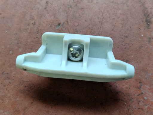 [54886] Locking support feet Thule awning