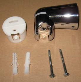 [54345] Roadhuse Bürstner shower head holder 