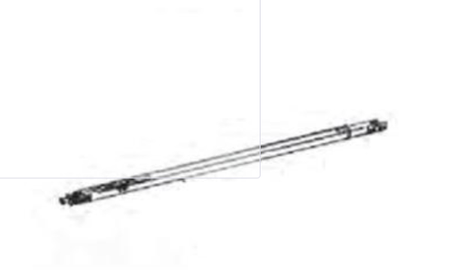 [51133] Thule Omnistor 5200 Support Leg from 3,50m