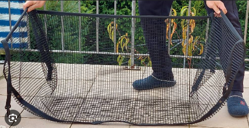 [56390] VW Grand California fall protection safety net