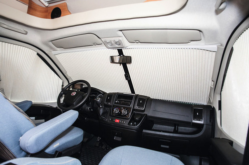 [56475] Roadhouse REMIfront IV Frontscheibenrollo Ducato Verdunkelung