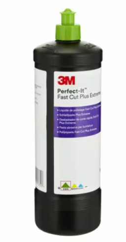 [51200] 51815 3M™ Perfect-It™ Schleifpaste Fast Cut Plus Extreme, Green, 1 kg