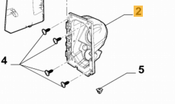 [56102] Roadhouse filler neck Filler neck