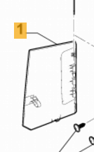 [50370] Roadhouse Fuel filler flap