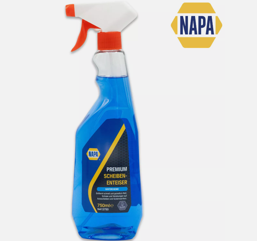 [58643] Windshield de-icer 1l