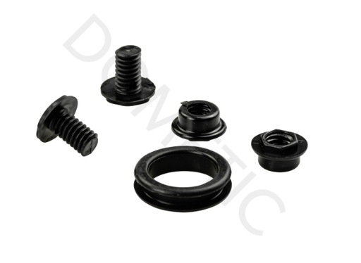 [56641] Dometic mounting kit glass plate for all