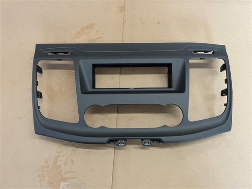 [56789-2] Camper Cabin Ford Nugget Radioblende Mittelkonsole Verkleidung