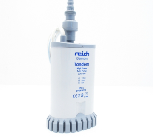 [56477]  Tandem submersible pump Reich LMC with RSV
