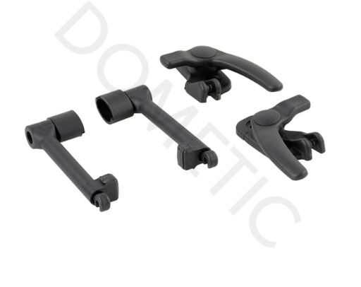 [55618] Dometic Window Damper Exhibitor Set of 2 