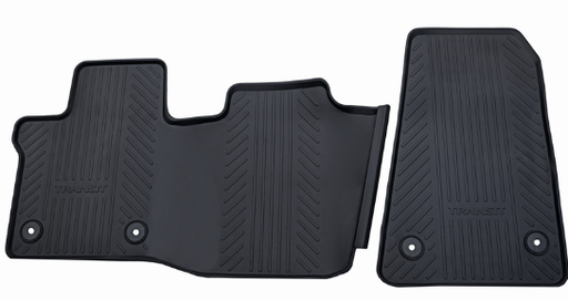 Ford Transit Fussmatten Satz Gummi