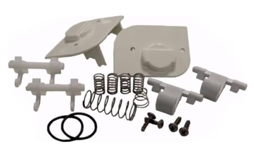 [52387] Thedtford Kit for Service Door 3/4/5 white