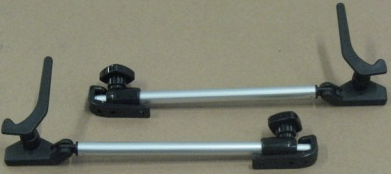 [54002] Camper Castle Bürstner  Damper Roof Window Lock Set of 2