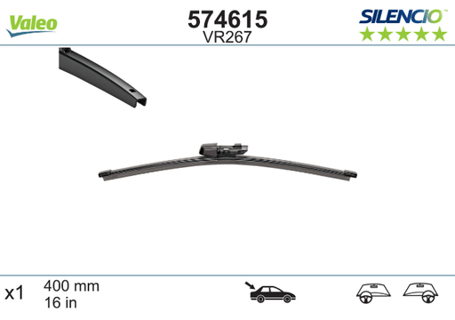 [58745] Surfer Suite/ Beach Hostel VW California Hostel Wiper rear