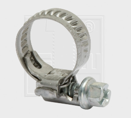 [50609] Hose Clamp stainless 10mm-16mm 