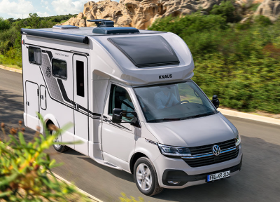 [564321] Van Villa Knaus  Skylight