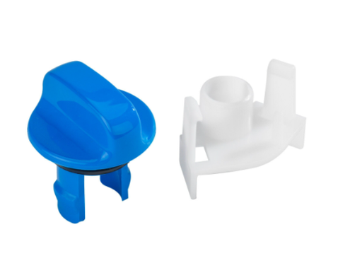 [564327] Thetford Schieberknauf für Toilettenkasette Abwassertank C220