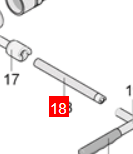 [54634] Waste Water Tank key elongation LMC