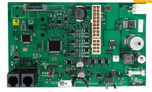[53621] Gas combi electronics 4 