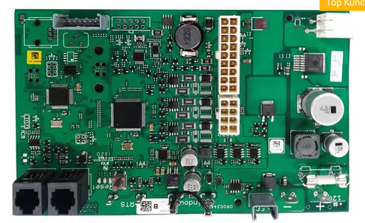 [54112] Gas Combi electronics 6 