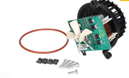 [50821] Gas combi combi E combustion air fan 