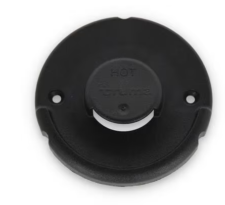 [53320] Gas combi/ Diesel combi exhuast external cover 