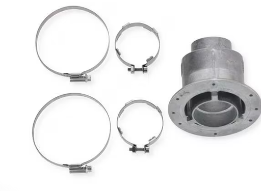 [50069] Gas combi/Diesel combi exhuast inner cowl 