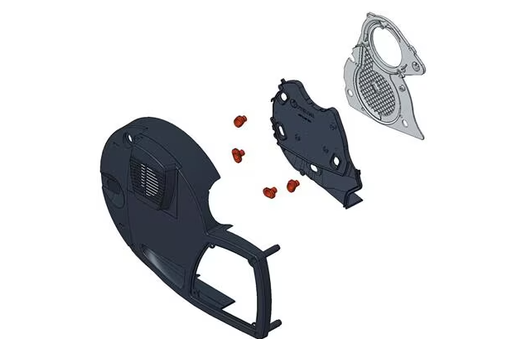 [58190] Diesel combi cover and seal kit 