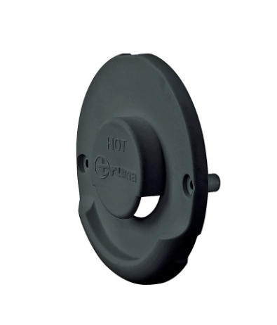 [596834] Truma Cover Outside black