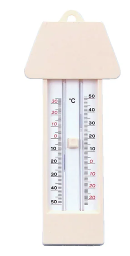 [108010] Thermometer for gas cages