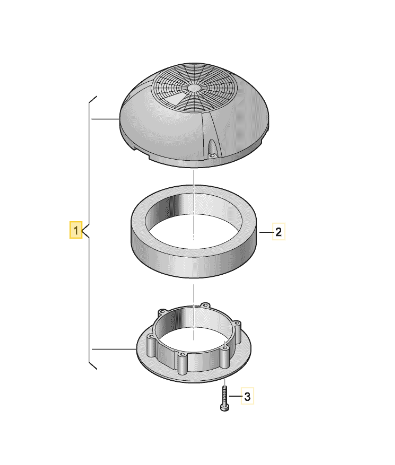 [543356] VW Family Finca Roof Ventilation